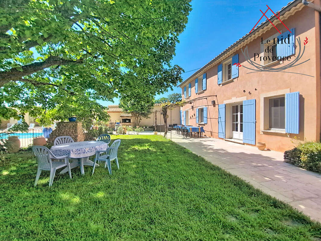 Maison à VISAN