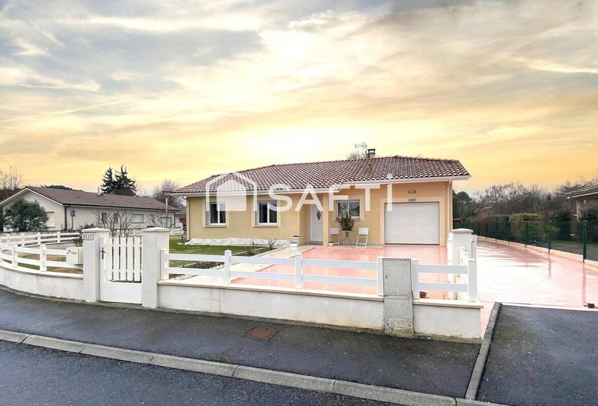 Photo 1 - Maison à GABARRET