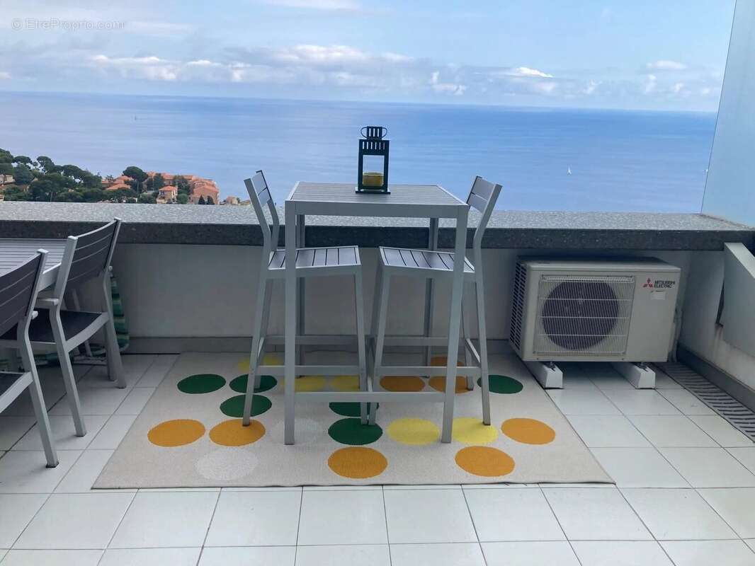 Cap d'ail. rare. 27m2 + parking 370 000€ - photo 6