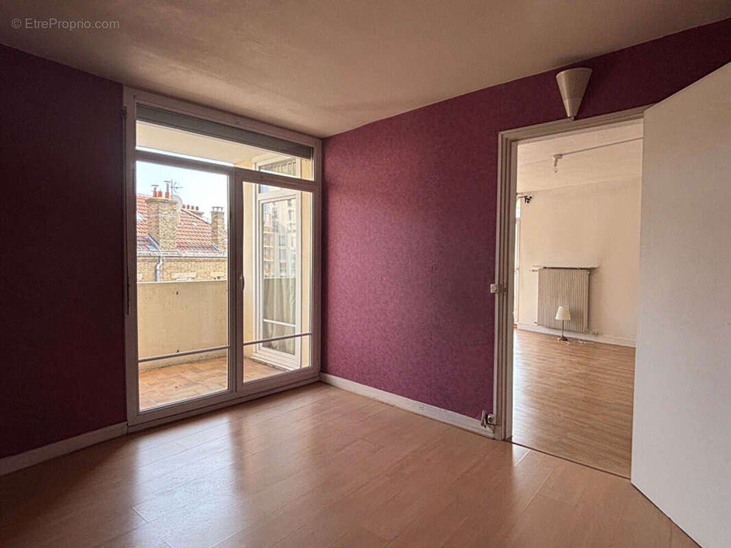 Appartement à REIMS