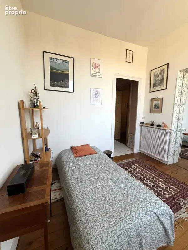 Appartement de caractère de 117 m2   Triangle d’Or de Bordeaux - photo 6