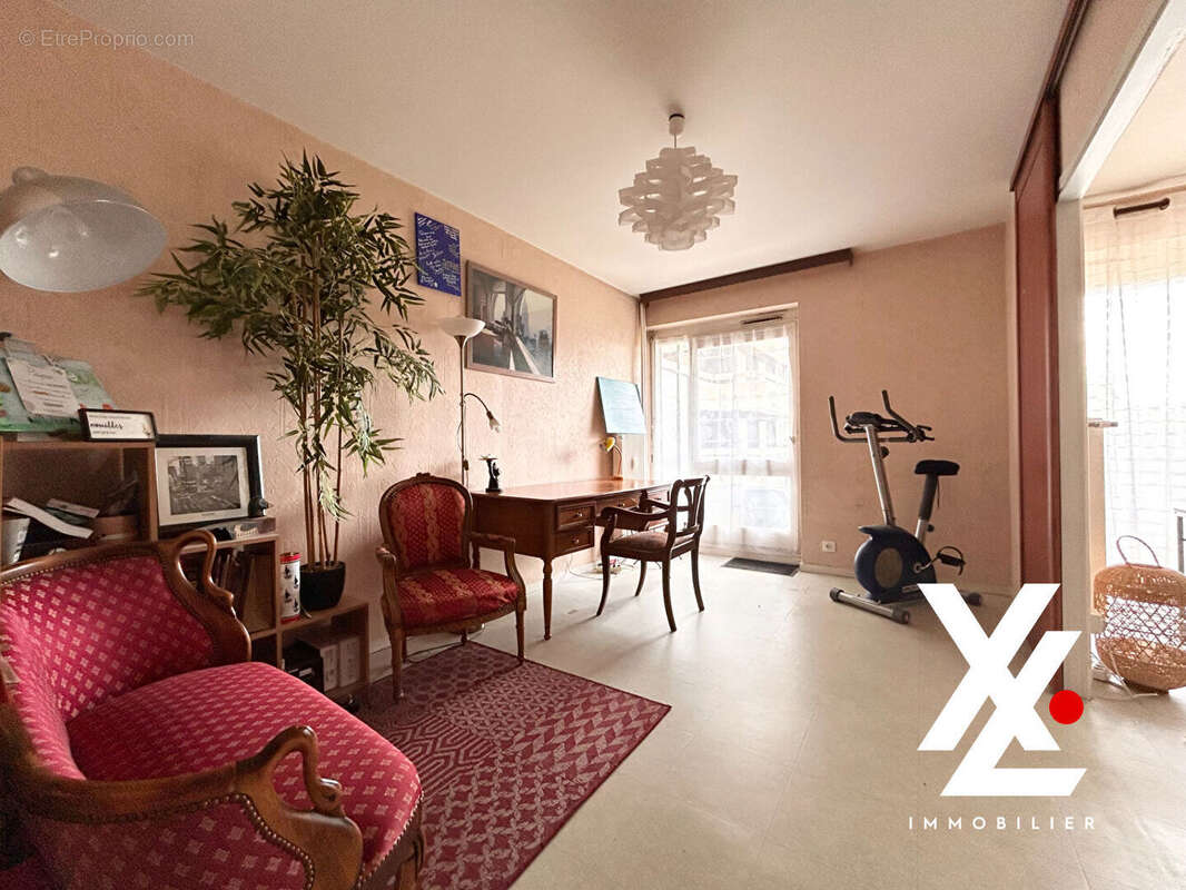 Appartement à NANCY