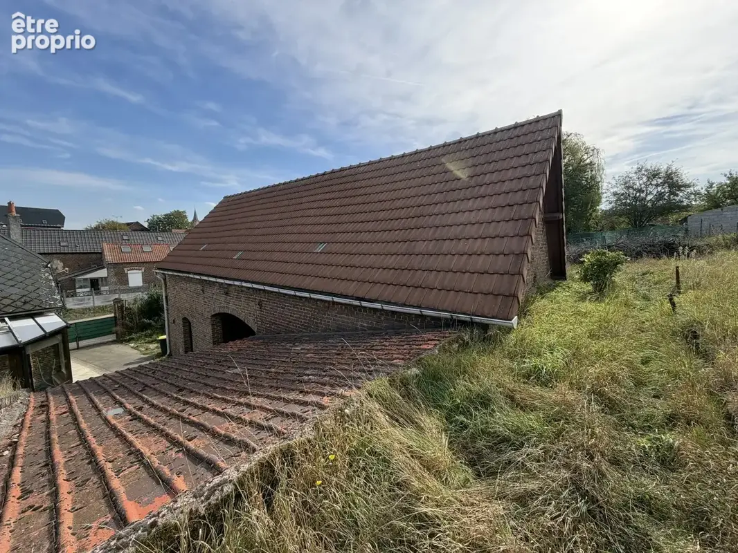 Fermette proche gouzeaucourt - photo 9