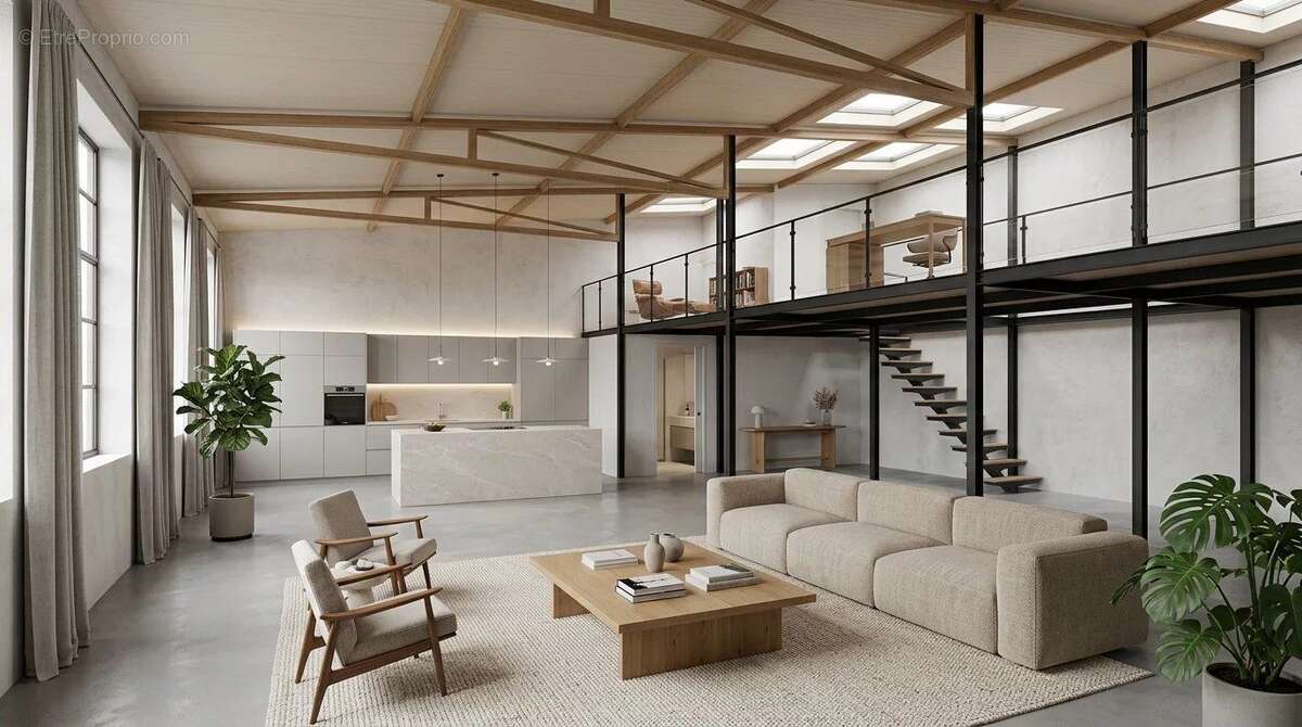 Appartement à MONTREUIL