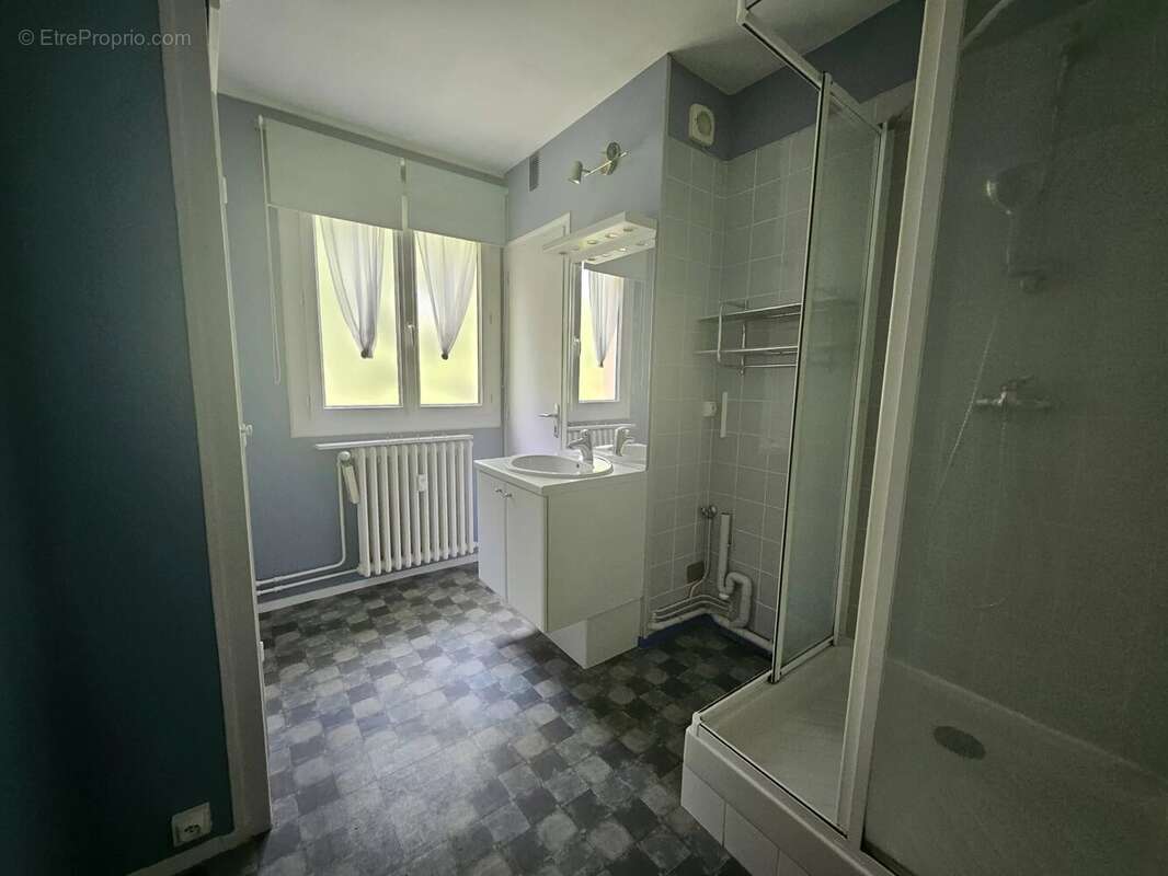 Appartement à EVREUX