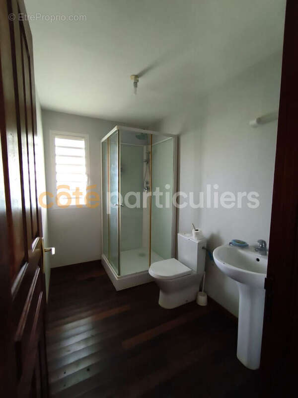 Maison à SAINT-FRANCOIS