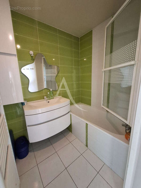 Appartement à LIMEIL-BREVANNES