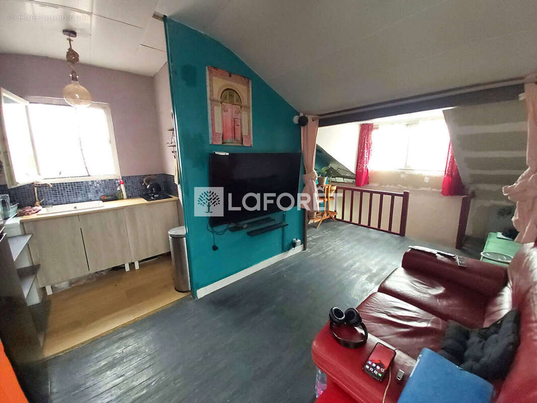 Appartement à VILLEMOMBLE