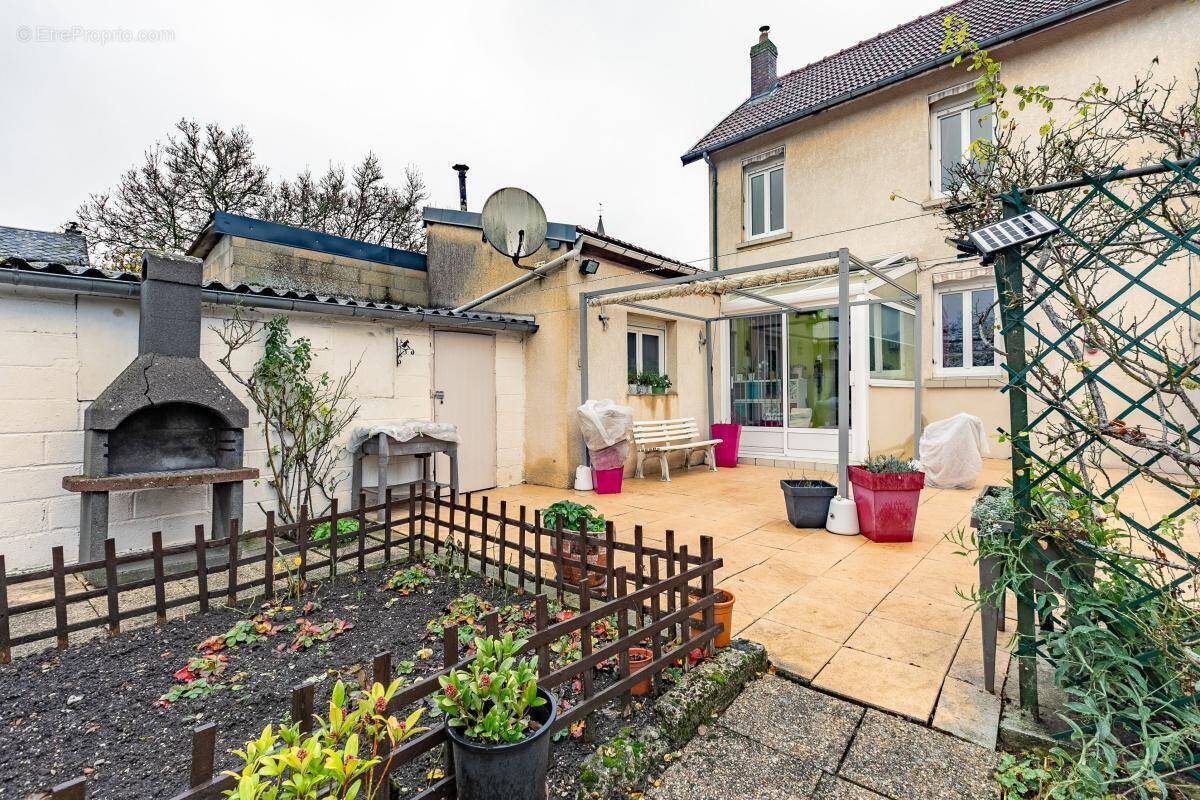 Maison à TERGNIER