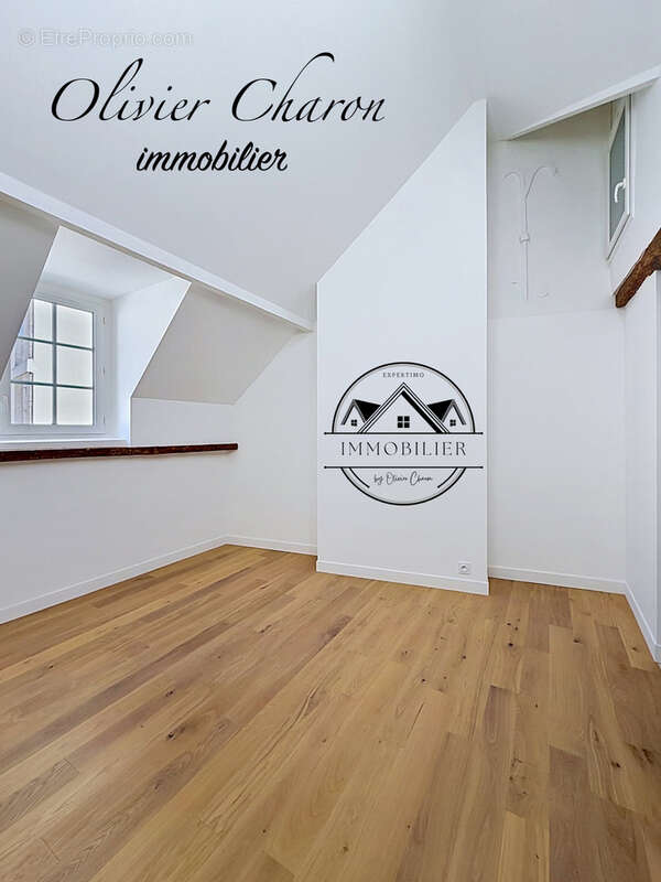 Appartement à SAINT-GERMAIN-EN-LAYE