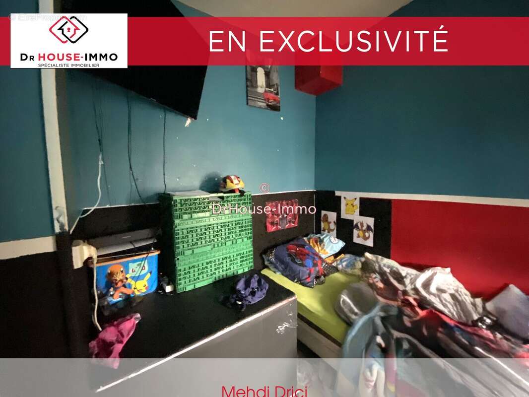 Maison à MONTIGNY-EN-GOHELLE