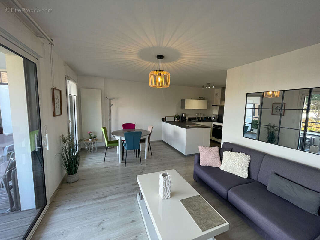 Appartement à GUIDEL