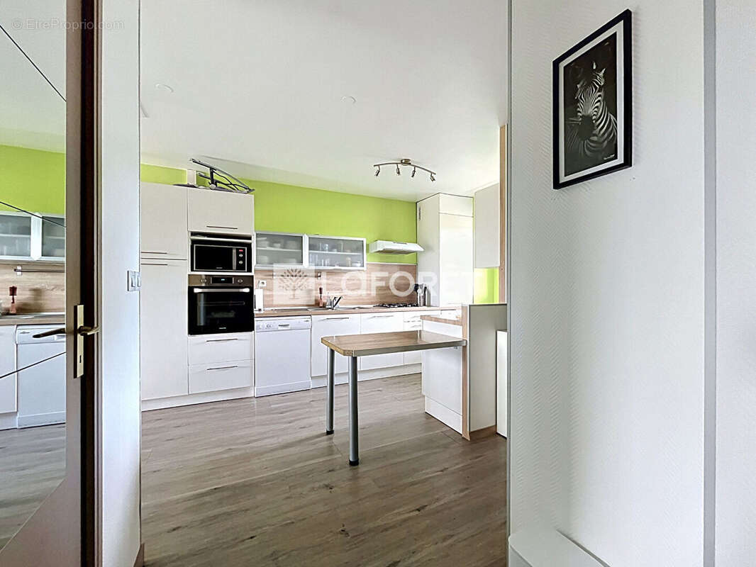 Appartement à GAILLON