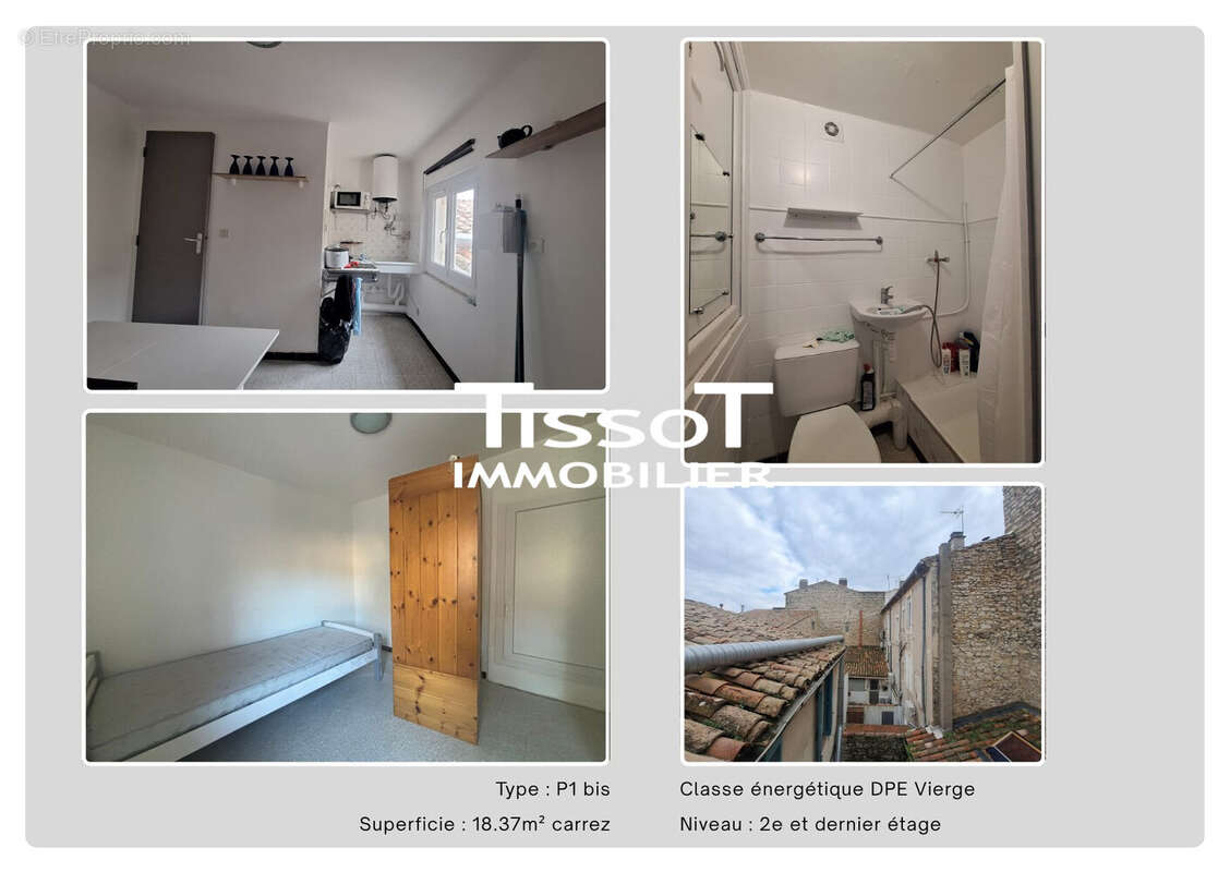 Appartement à NIMES
