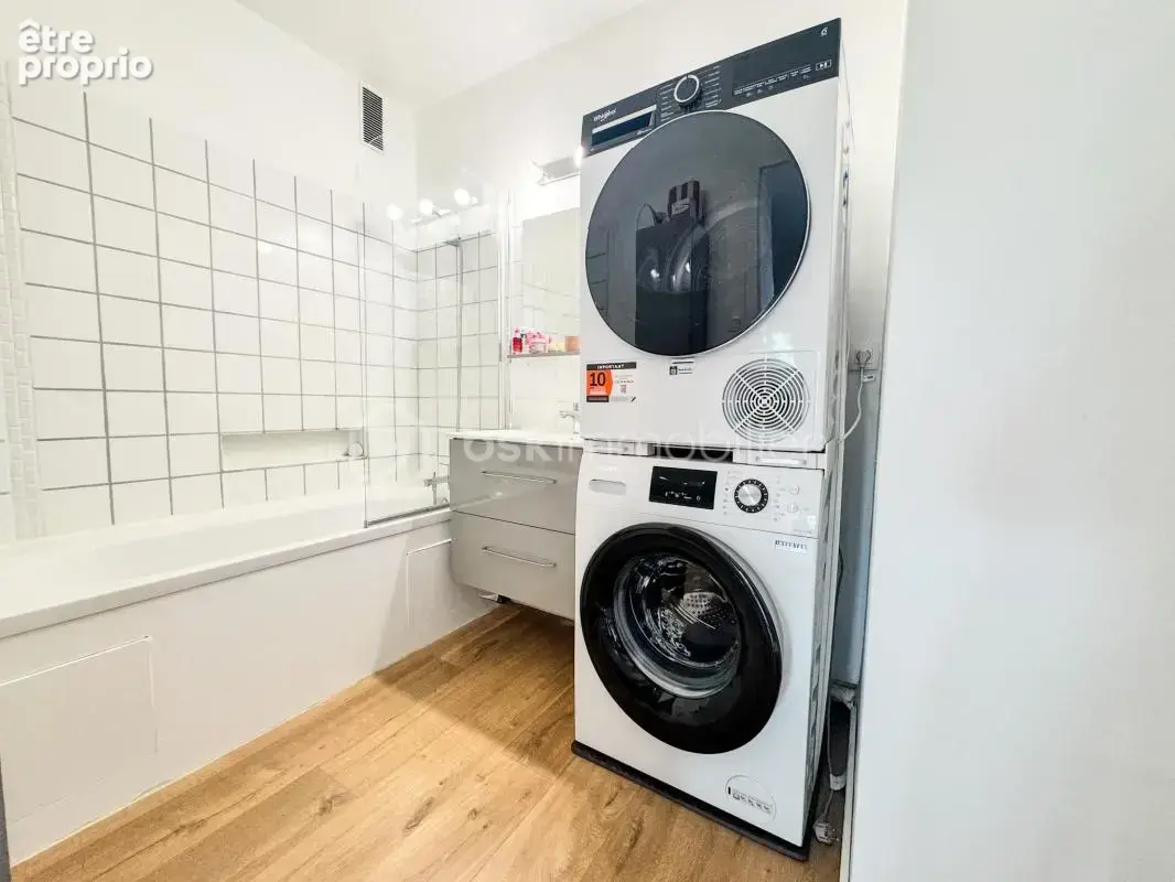 Appartement t3 - 59m2 - photo 8