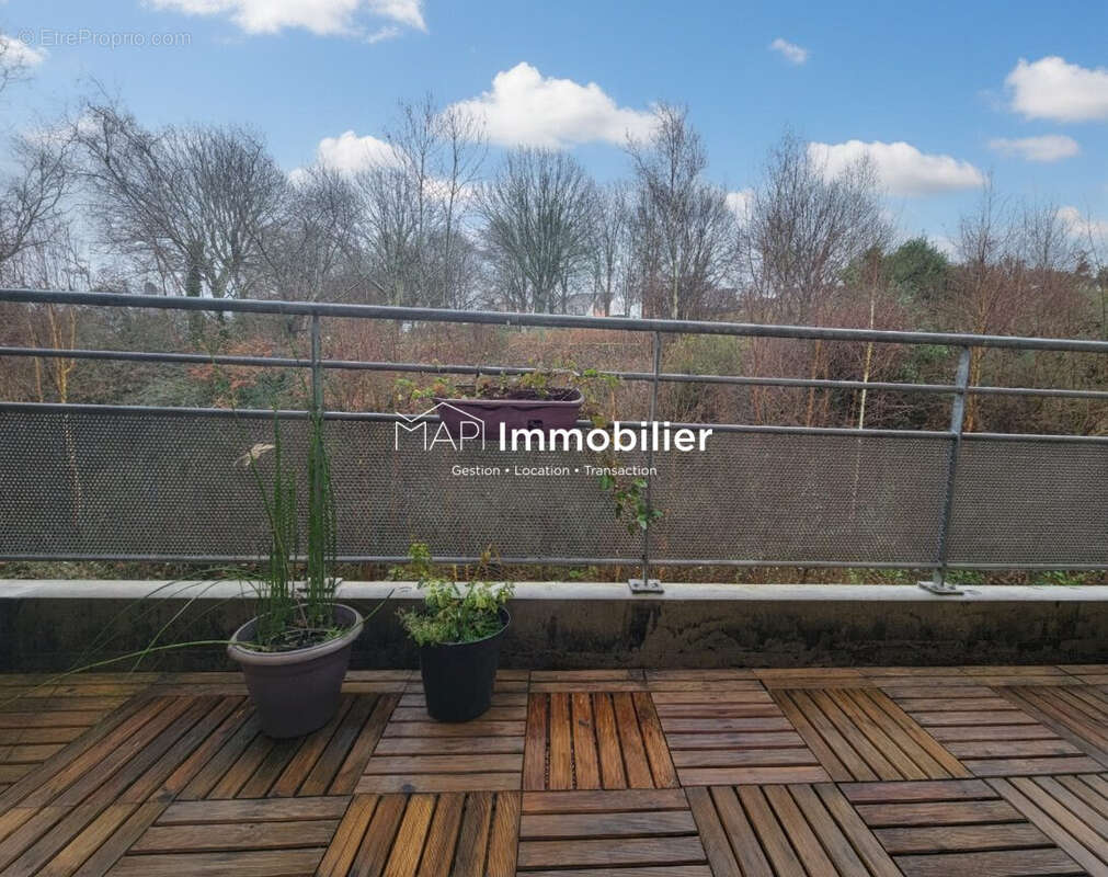 Appartement à HENNEBONT