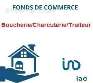 Photo 1 - Commerce à GRACAY