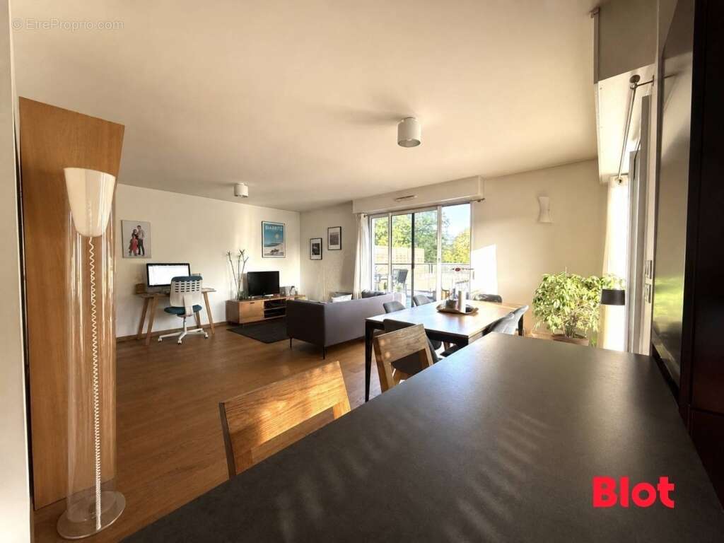 Appartement à CESSON-SEVIGNE