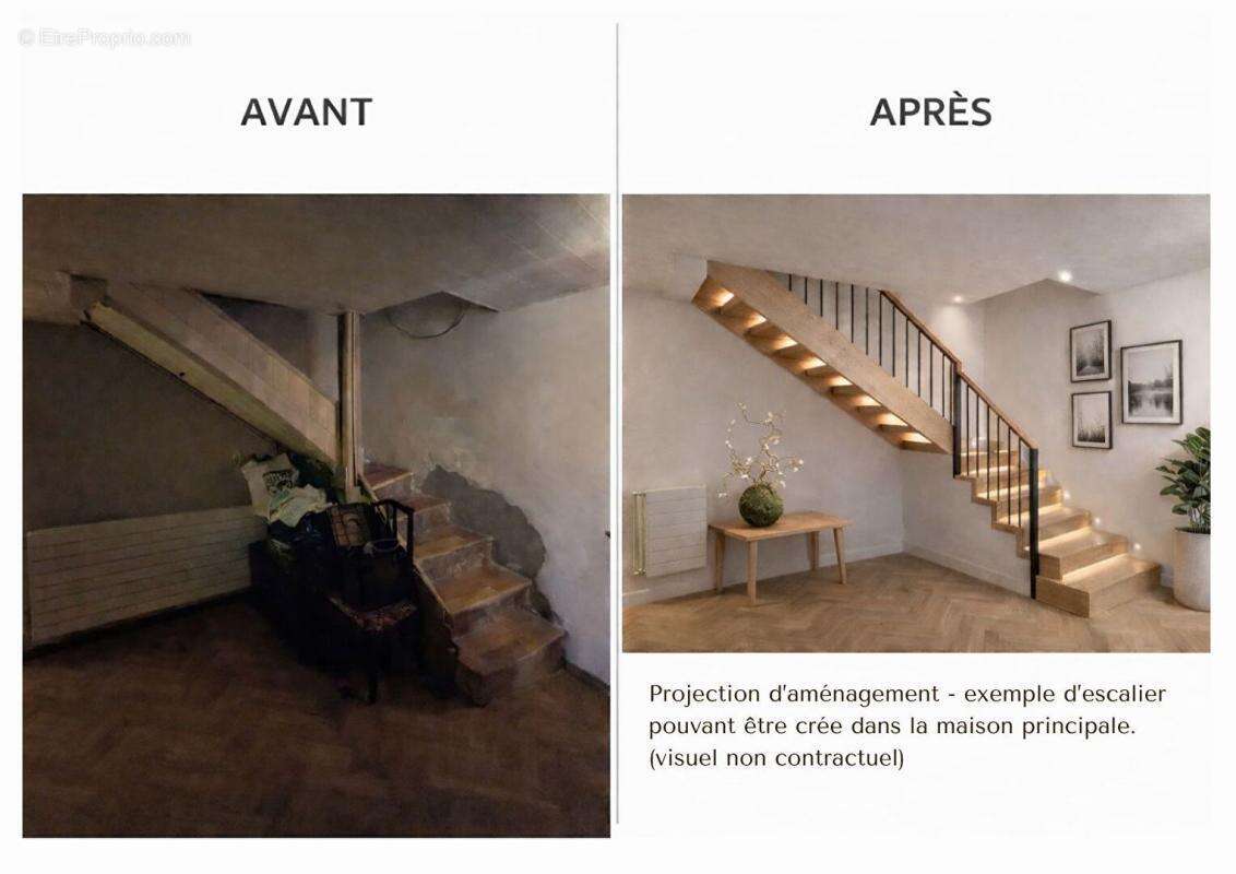 Maison à SAINT-GERMAIN-DU-PUCH
