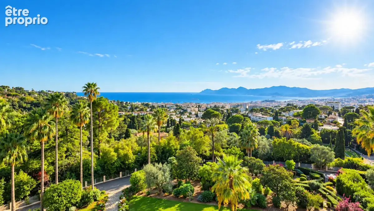 Appartement à CANNES