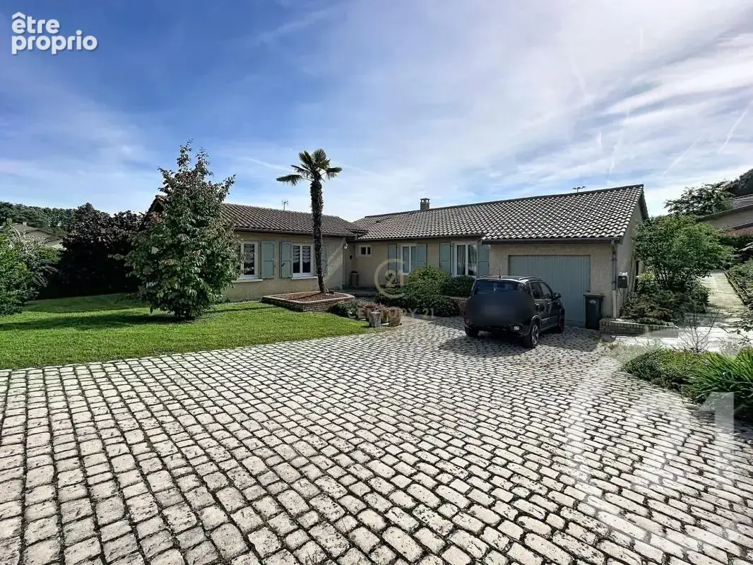 Maison 160 m² à Charly  - photo 12