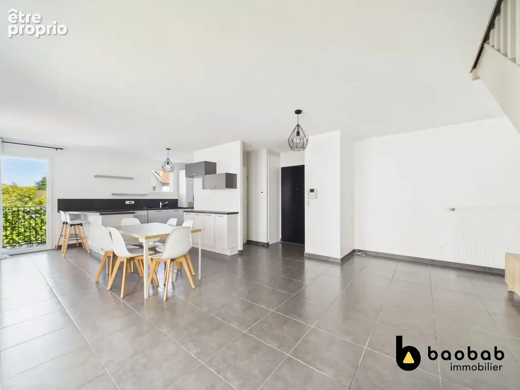 Appartement 4 pièces 95 m² à vendre à Aix-Les-Bains (73100) - photo 6