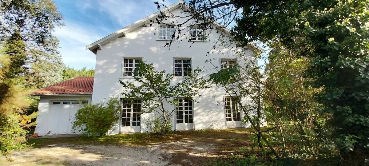 Maison à VILLEFRANCHE-DE-ROUERGUE