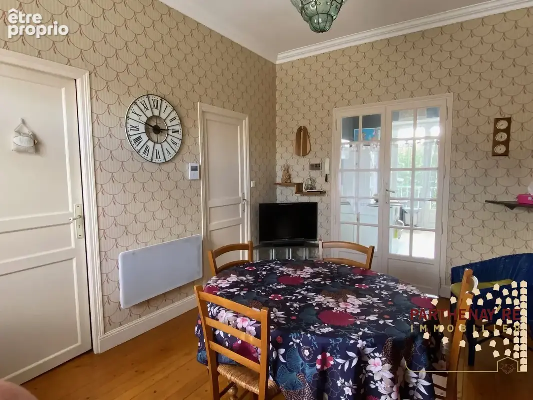 Maison 7 pièces 167 m² à vendre à Parthenay (79200) - photo 7