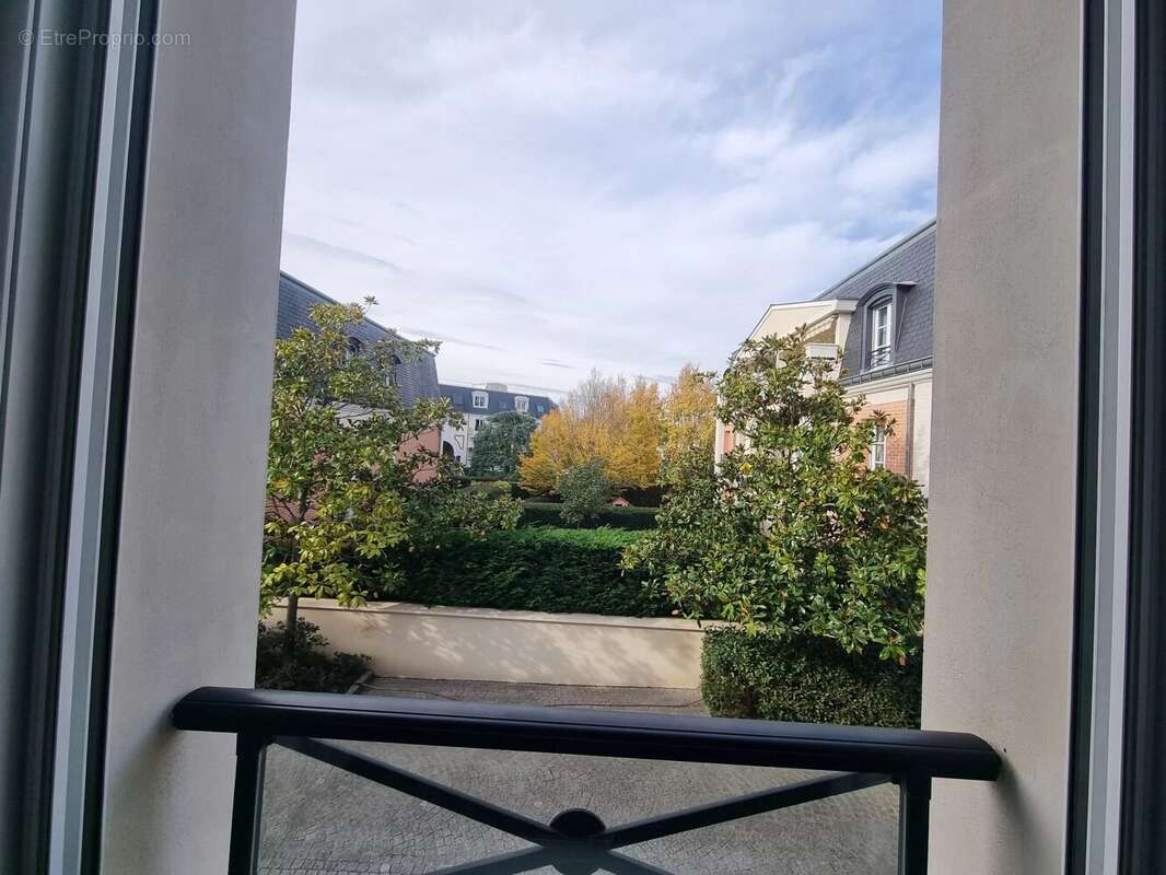 Appartement à CROISSY-SUR-SEINE