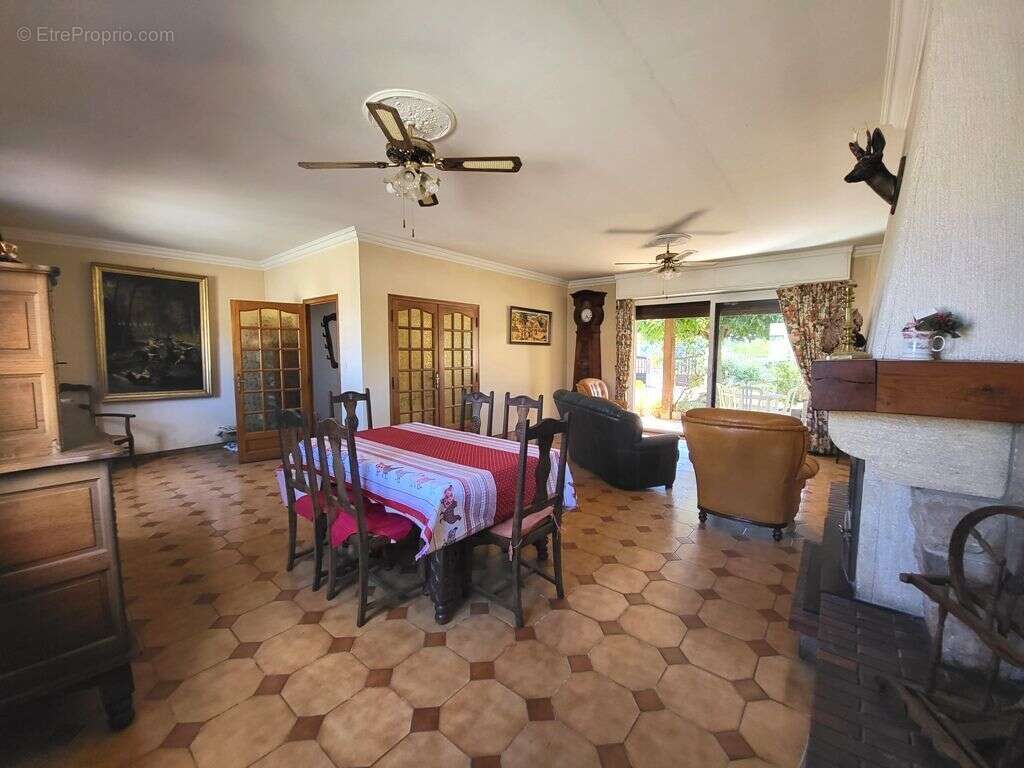 Maison à RIEUX-MINERVOIS