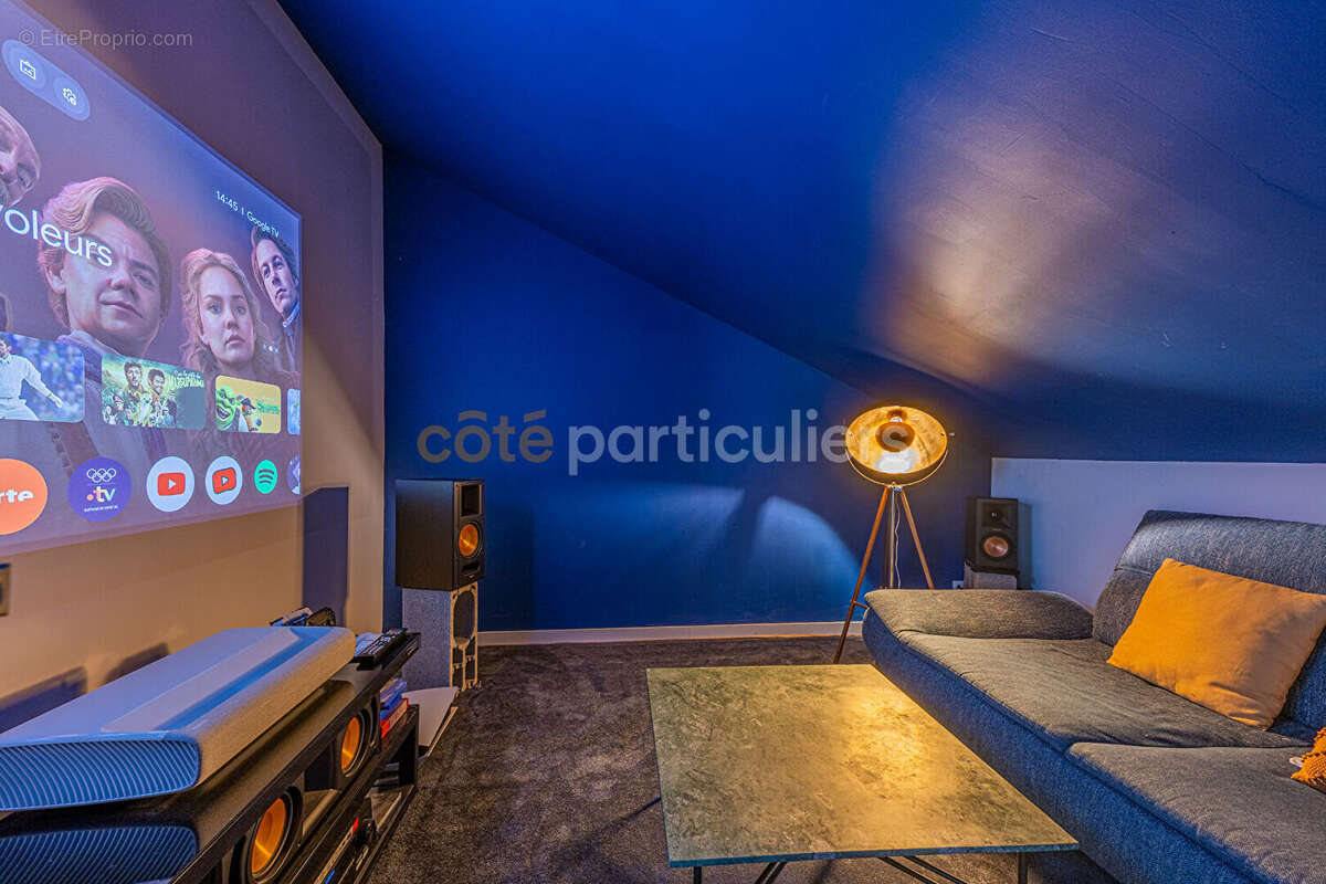 Bouguenais -- maison 9 pièces -- 181 m² -- jardin -- 2 garages - photo 12