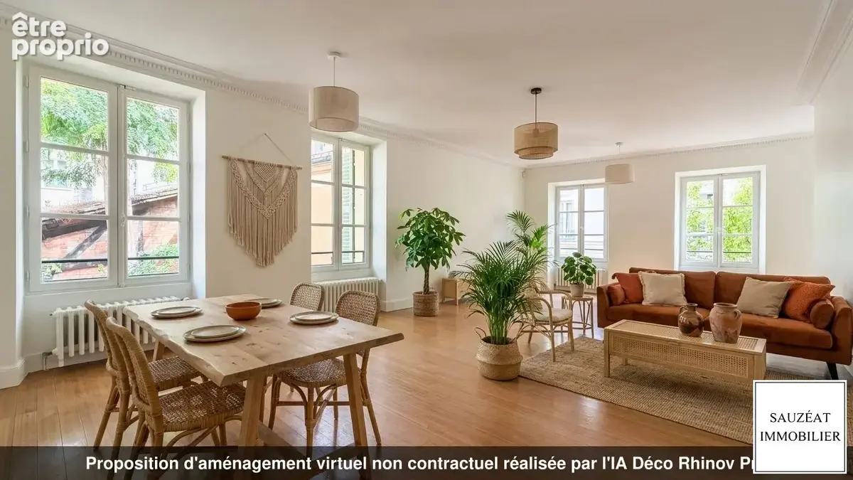 Appartement à MONTROUGE