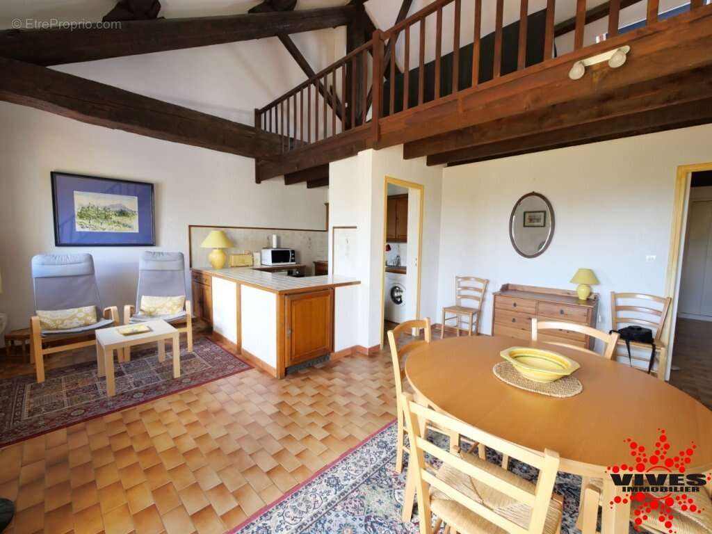 Appartement à CAPESTANG