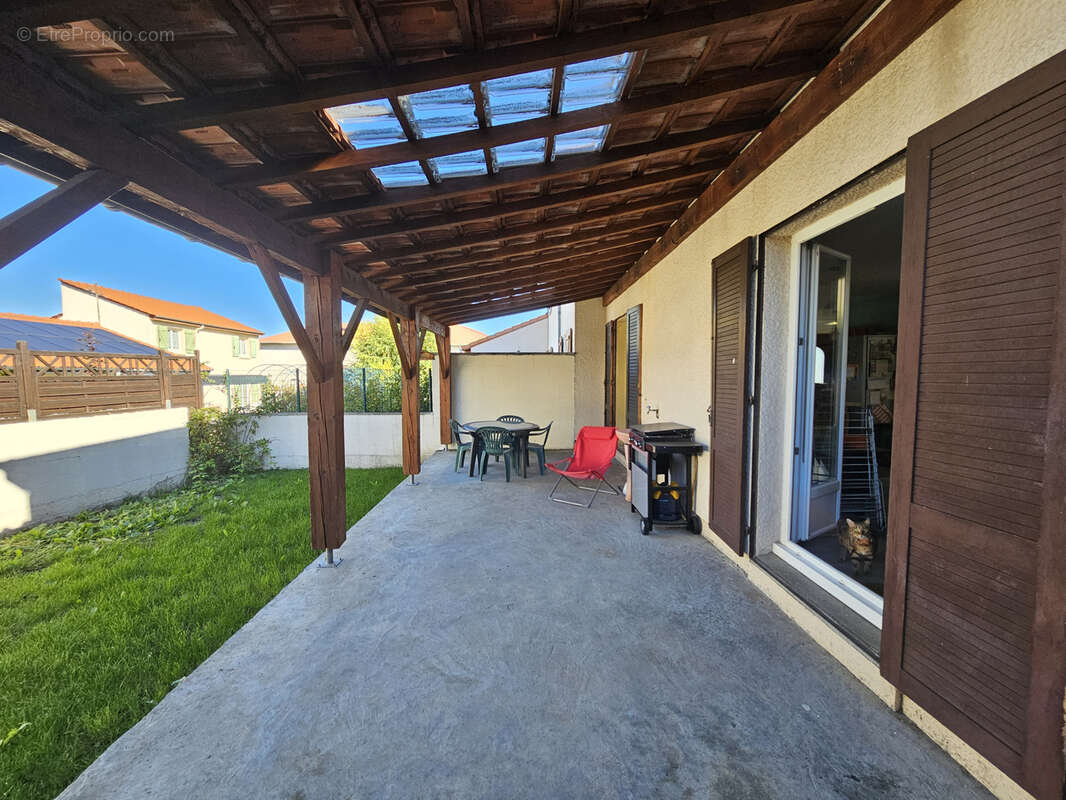 Maison à COURNON-D&#039;AUVERGNE