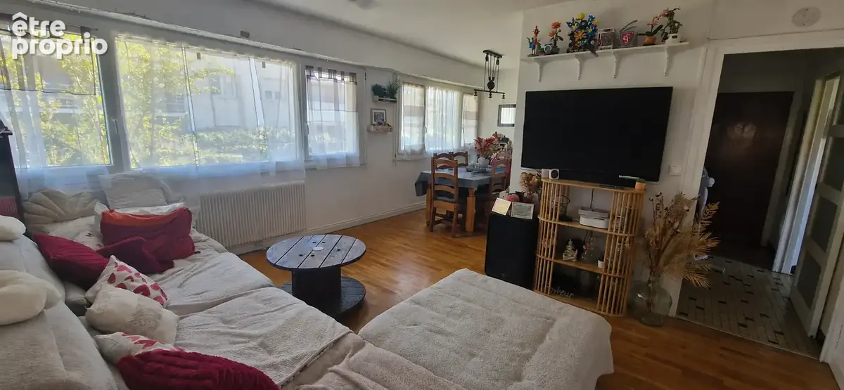 Appartement à CLERMONT-FERRAND