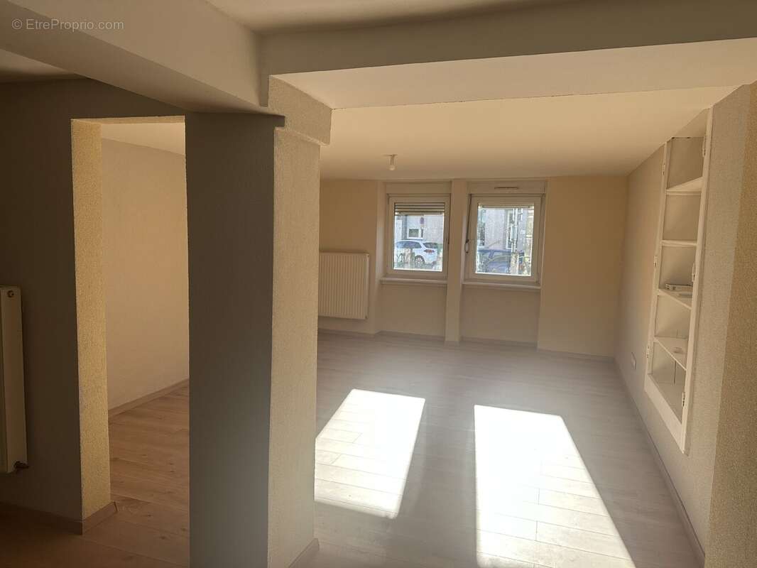 Maison à GROSBLIEDERSTROFF