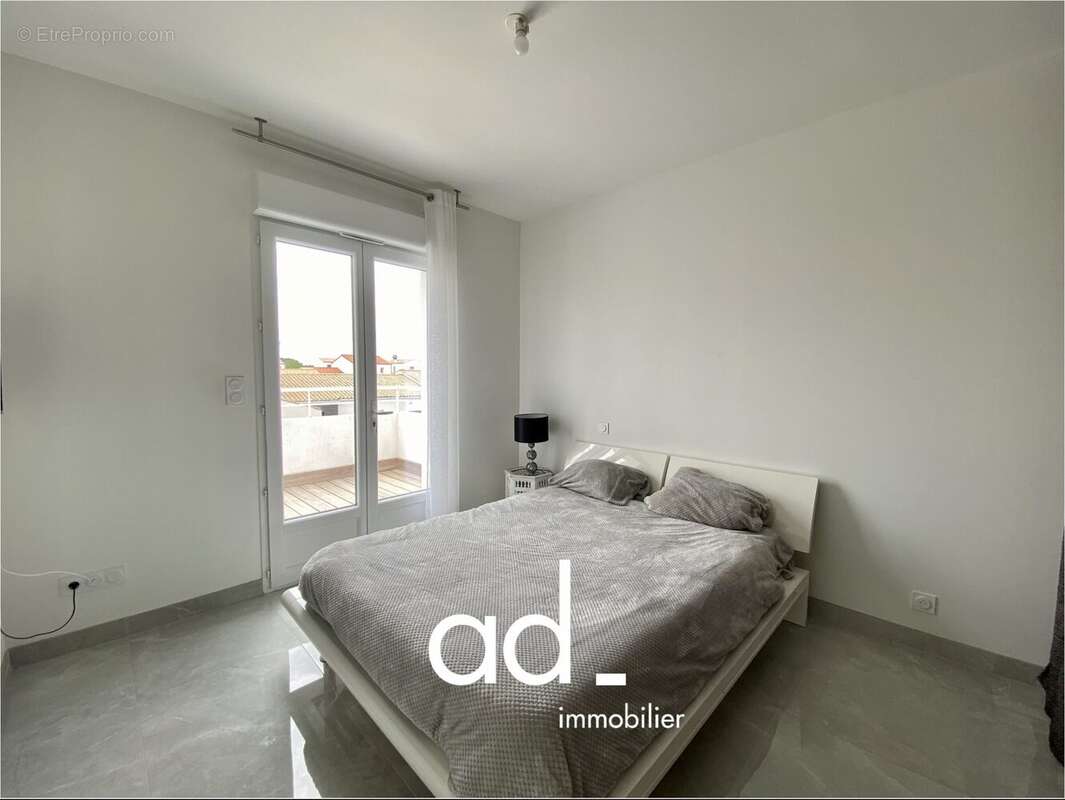 Maison à SAINT-XANDRE