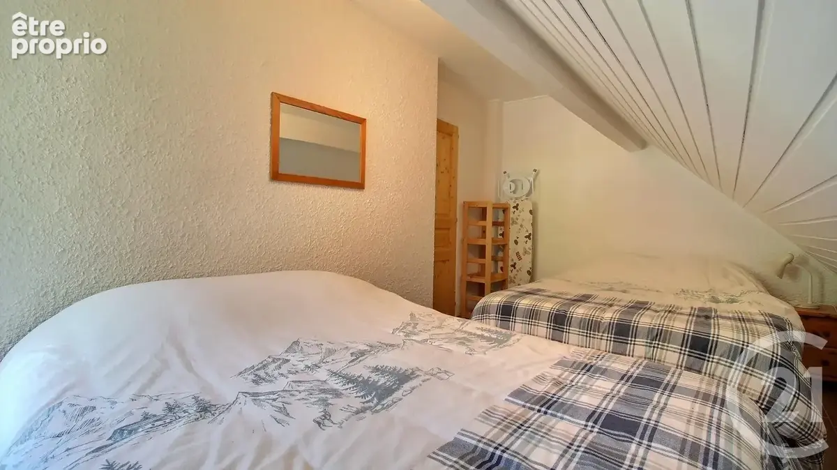 Appartement 47 m² à Thollon-Les-Memises  - photo 5