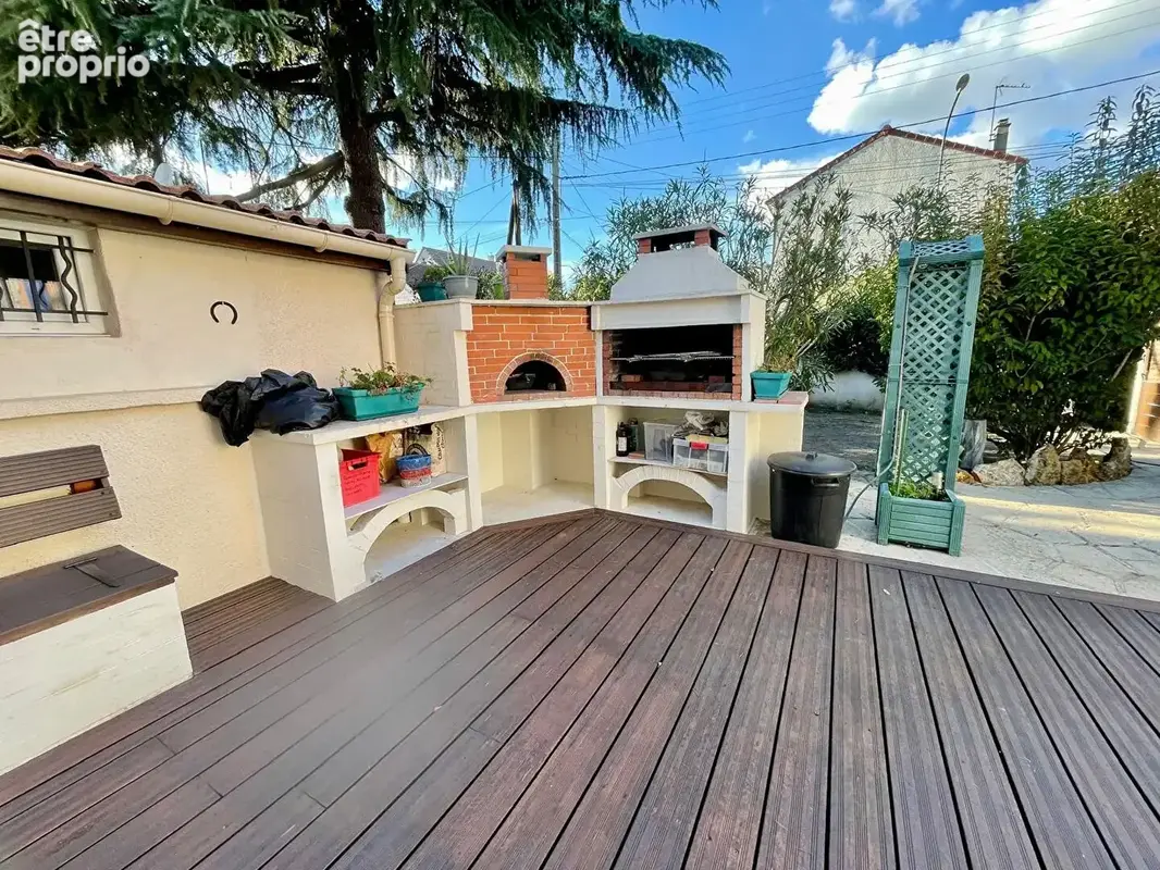 Maison Argenteuil  -  Limite Bezons 6 pièces141 m2 - photo 19