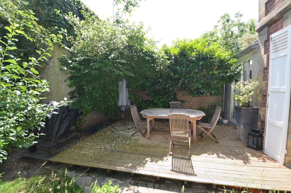 Maison à CROISSY-SUR-SEINE