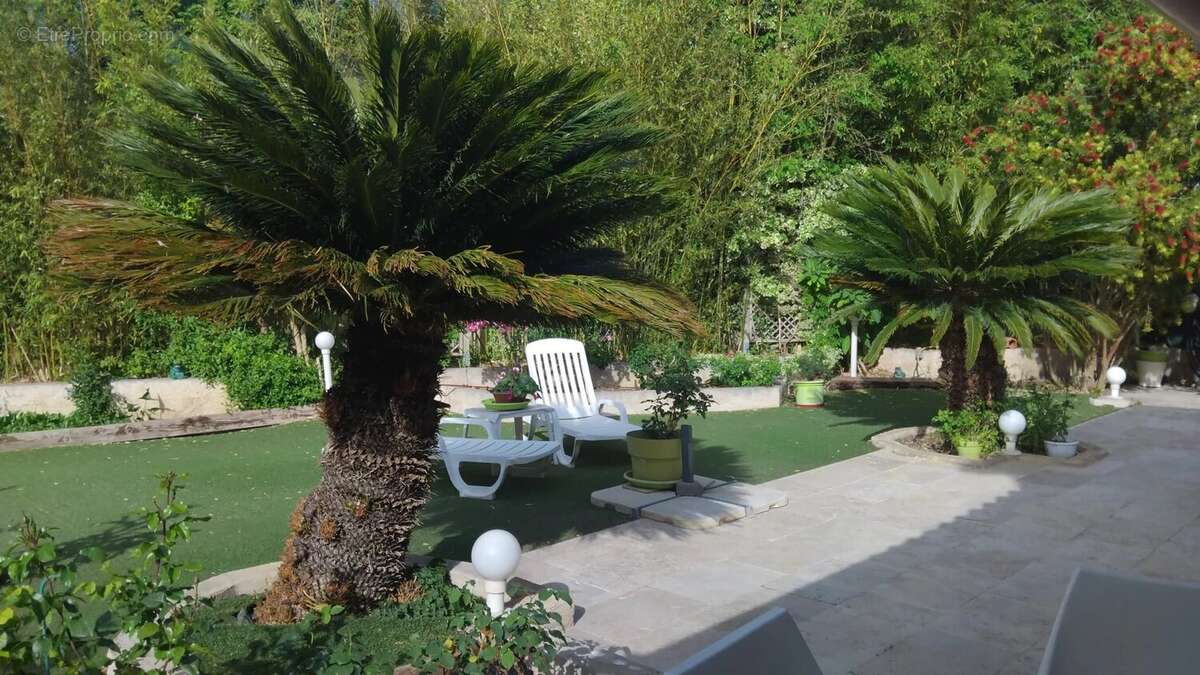 Maison à MARSEILLE-9E