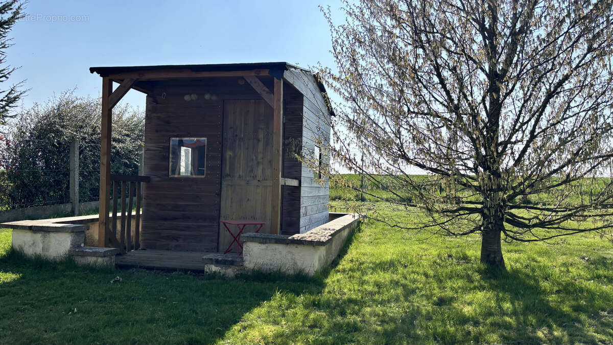 Maison à CHATEAUDUN