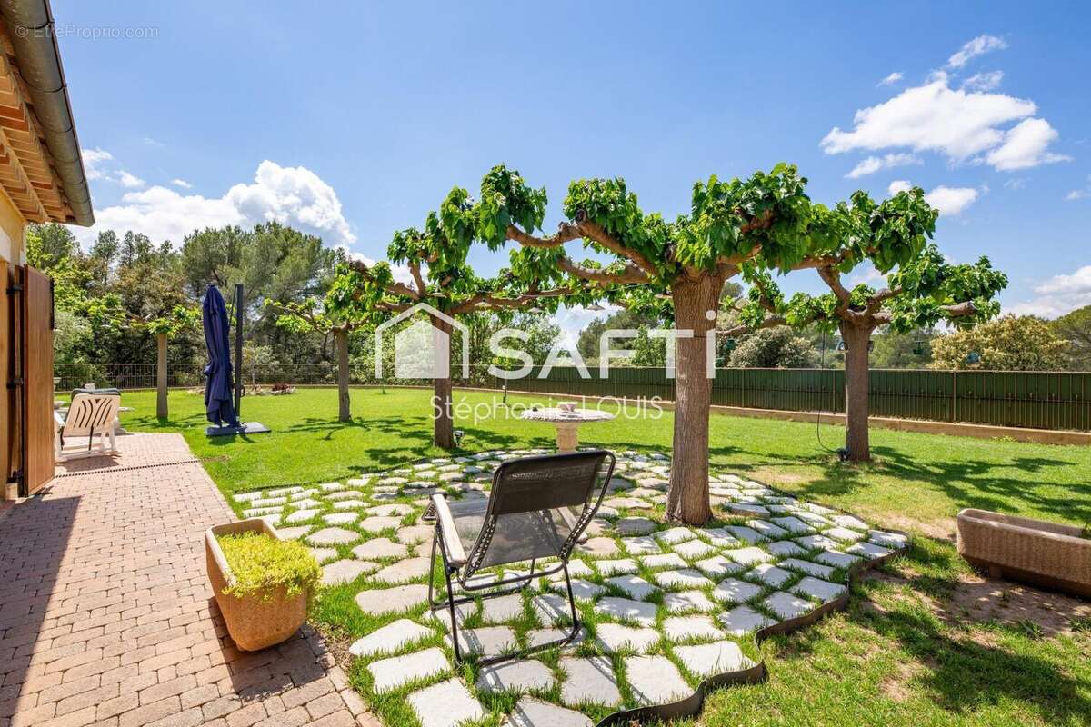 Photo 2 - Maison à DRAGUIGNAN