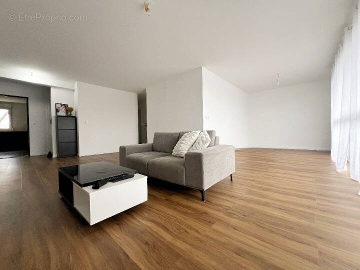 Appartement à REIMS