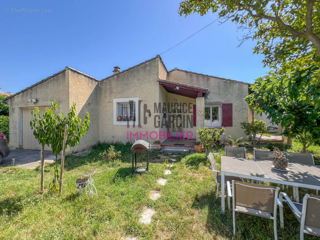 Maison à MONTEUX