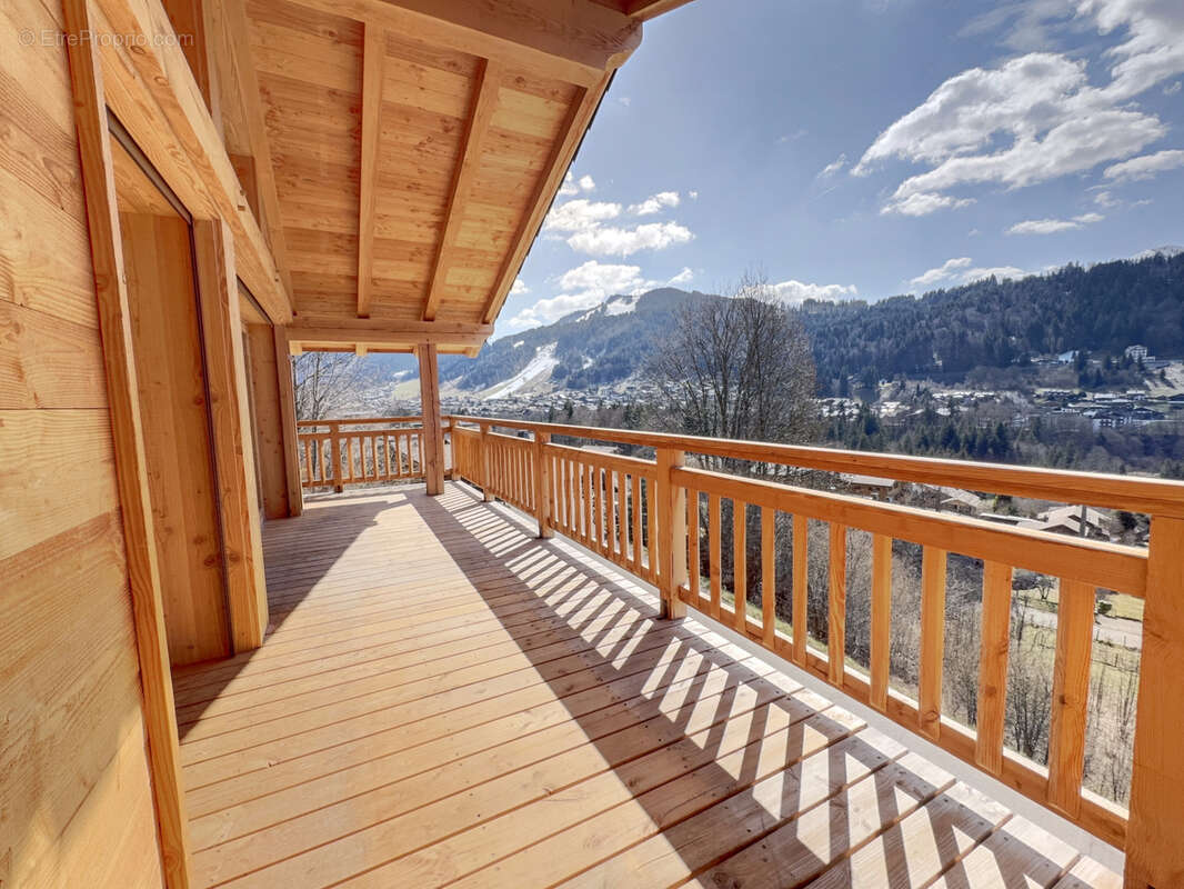 Maison à MONTRIOND