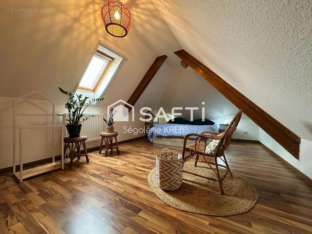 Photo 9 - Appartement à HILSENHEIM