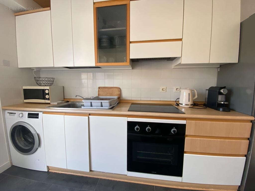 Appartement à MENTON