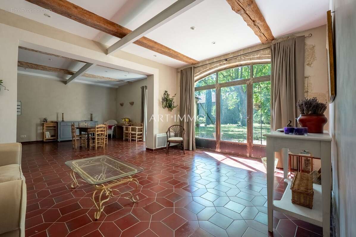 Maison à SARRIANS