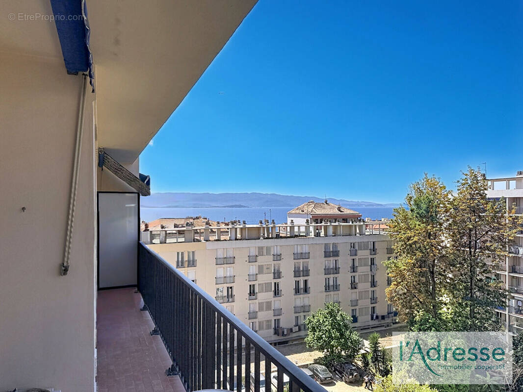 Appartement à AJACCIO